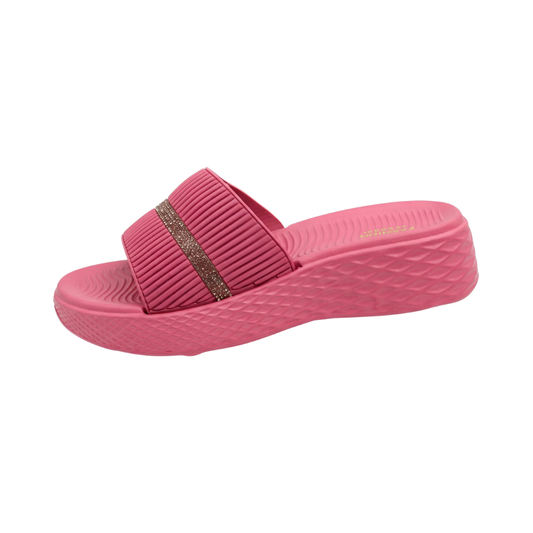 Flip Flops for Women Pink