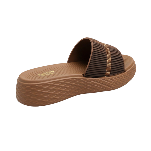Flip Flops for Women brown
