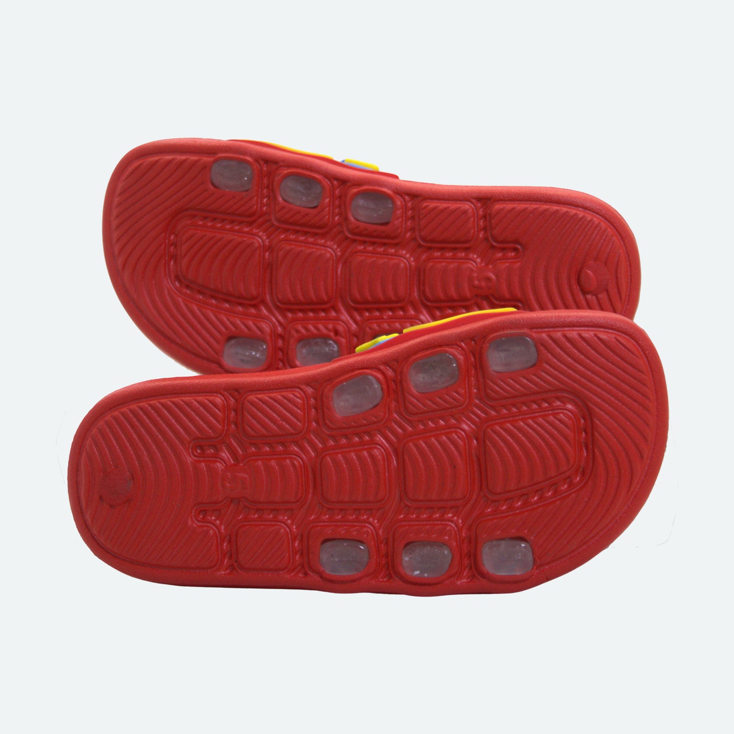 Super Mario Slide on Slippers - Red