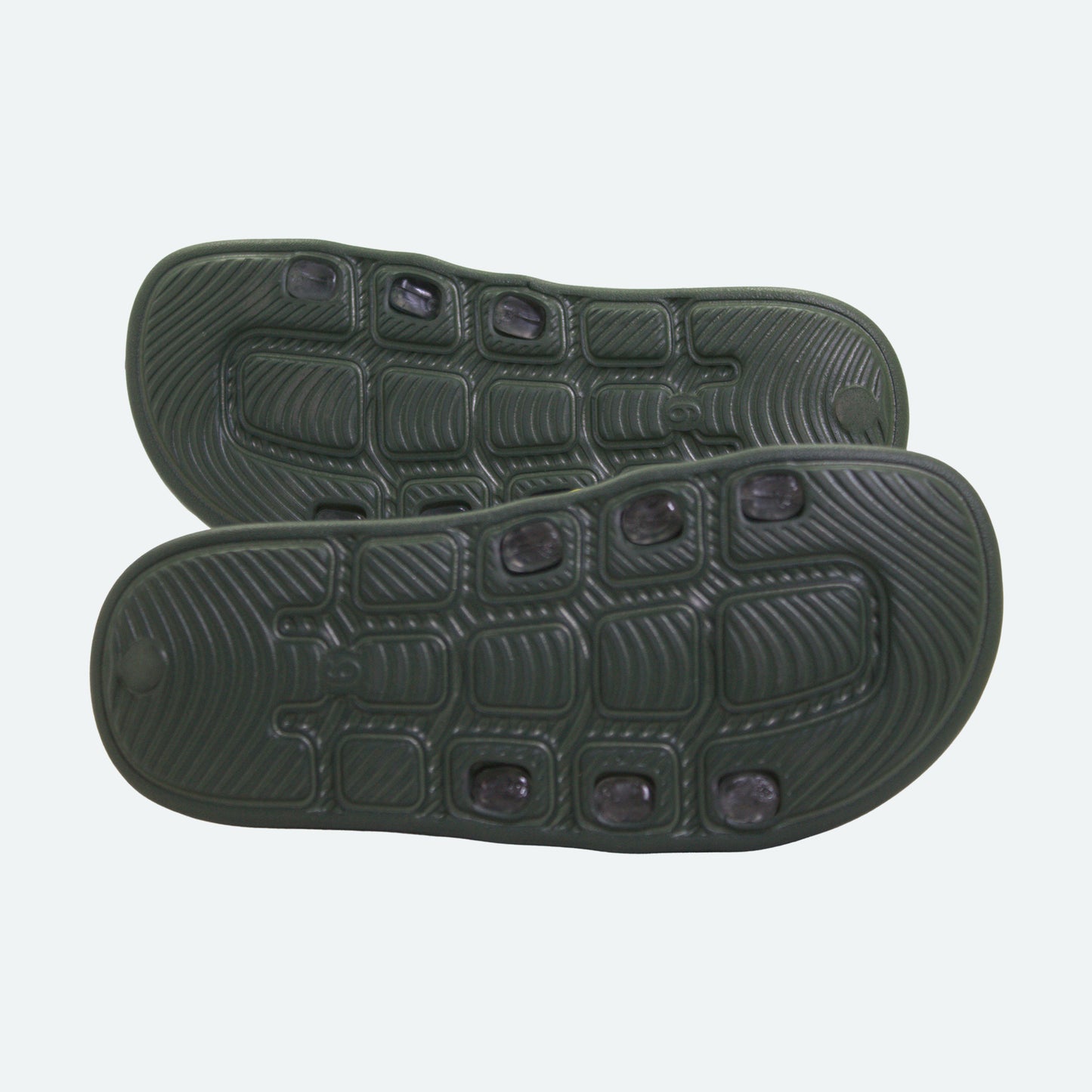 Super Mario Slide on Slippers - commando